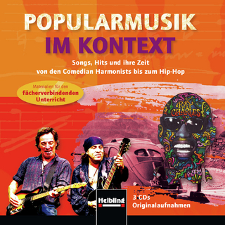 Popularmusik im Kontext. Originalaufnahmen