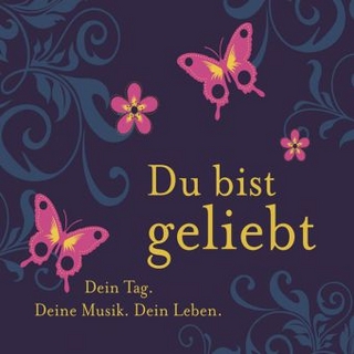 Du bist geliebt, 1 Audio-CD