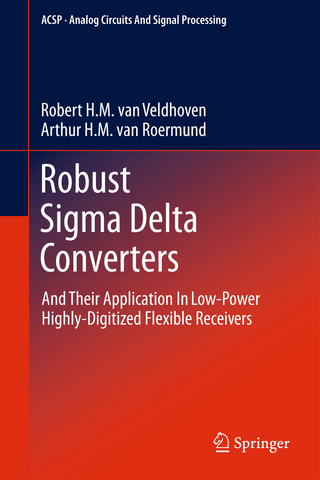 Robust Sigma Delta Converters