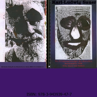 Der Friedenspreis des deutschen Buchhandels 1989 : Fritz Stern und andere / Karl-Ludwig Sauer