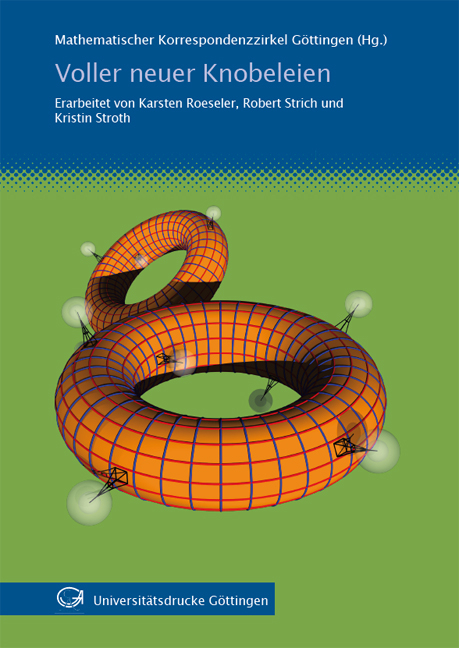 Voller neuer Knobeleien