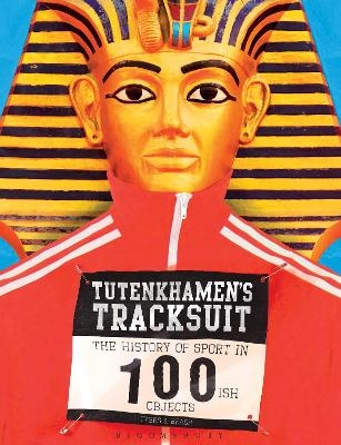 Tutenkhamen's Tracksuit - Alan Tyers,  Beach