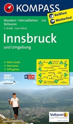 Innsbruck und Umgebung