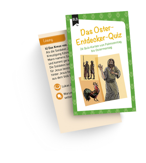 Das Oster-Entdecker-Quiz