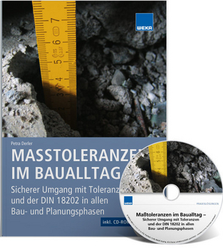 Maßtoleranzen im Baualltag