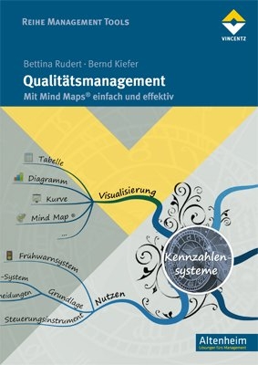 Qualit&auml;tsmanagement - Bettina Rudert, Bernd Kiefer