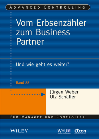 Vom Erbsenzähler zum Business Partner