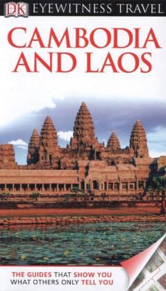 DK Eyewitness Cambodia & Laos