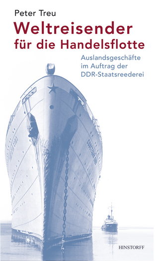 Weltreisender für die Handelsflotte