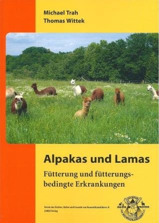Alpakas und Lamas