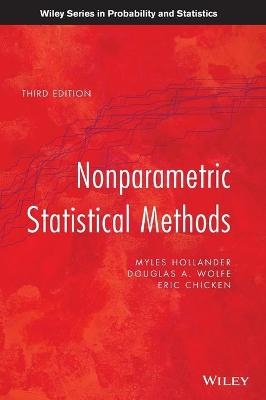Nonparametric Statistical Methods - Myles Hollander, Douglas A. Wolfe, Eric Chicken