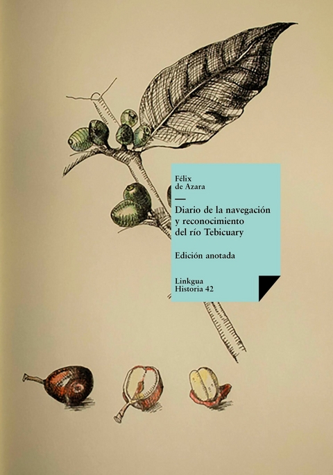 Diario de la navegaci&oacute;n - F&eacute;lix de Azara