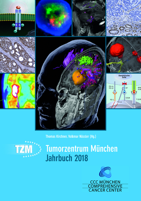 Tumorzentrum M&uuml;nchen Jahrbuch 2018 - 