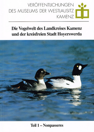 Die Vogelwelt des Landkreises Kamenz und der kreisfreien Stadt Hoyerswerda