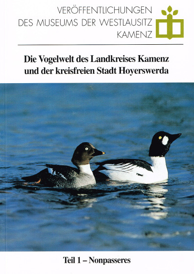 Die Vogelwelt des Landkreises Kamenz und der kreisfreien Stadt Hoyerswerda - Kr&uuml;ger Siegfried