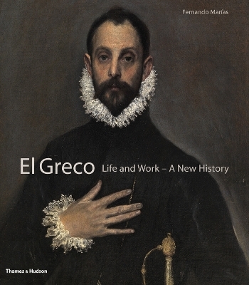El Greco - Fernando Marias