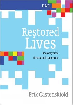 Restored Lives DVD - Erik Castenskiold