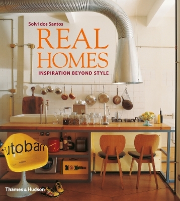 Real Homes - Solvi dos Santos