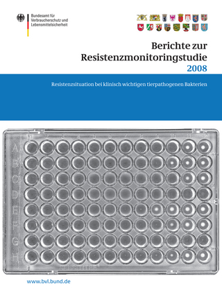 Berichte zur Resistenzmonitoringstudie 2008