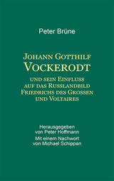 Johann Gotthilf Vockerodt - Peter Br&uuml;ne