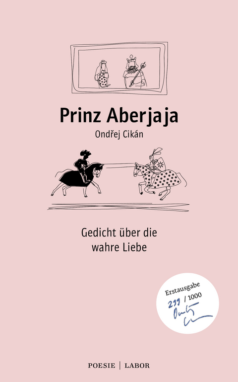 Prinz Aberjaja - Ondřej Cik&aacute;n