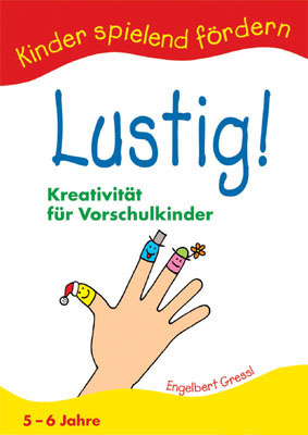 Lustig - Kreativität für Vorschulkinder