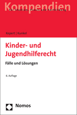 Kinder- und Jugendhilferecht - Kepert, Jan; Kunkel, Peter-Christian
