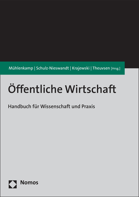 &Ouml;ffentliche Wirtschaft - 