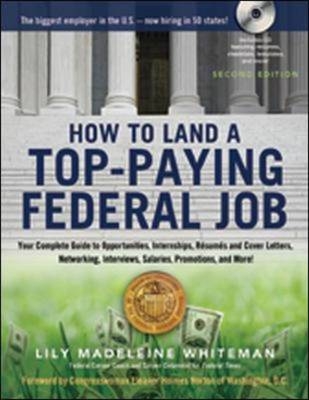 How to Land a Top-Paying Federal Job