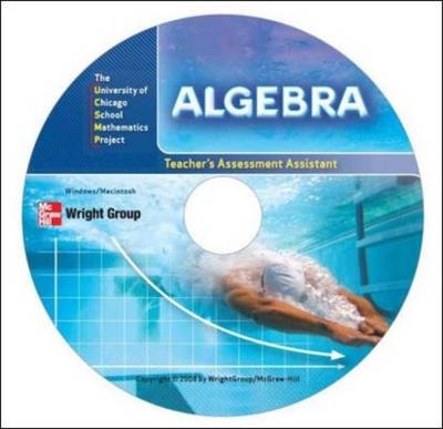 Algebra: Assessment Assistant CD-ROM -  Ucsmp