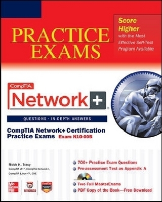 CompTIA Network+ Certification Practice Exams (Exam N10-005)