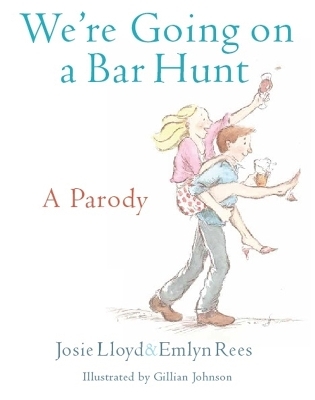 We're Going On A Bar Hunt - Emlyn Rees, Josie Lloyd