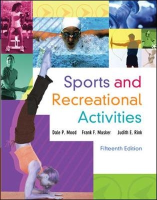 Sports and Recreational Activities - Dale Mood, Frank Musker, Judith Rink
