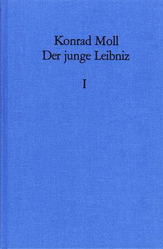 Der junge Leibniz / Band 1