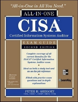 CISA Certified Information Systems Auditor All-in-One Exam Guide