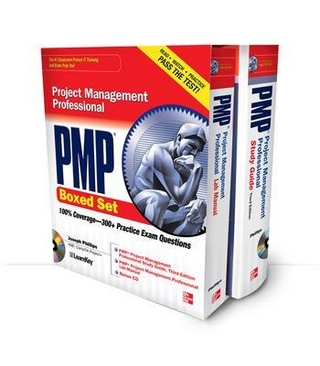 PMP Project Management Professional Boxed Set
