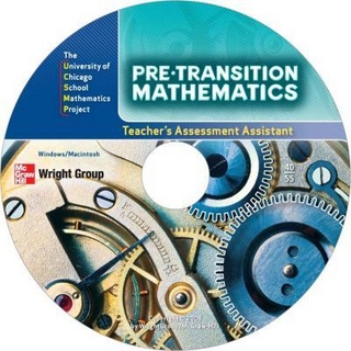 Pre-Transition Mathematics: Assessment Assistant CD-ROM
