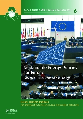 Sustainable Energy Policies for Europe - Rainer Hinrichs-Rahlwes