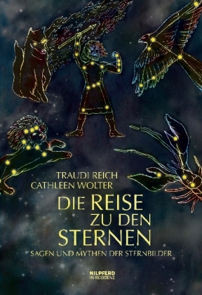 Die Reise zu den Sternen - Traudi Reich