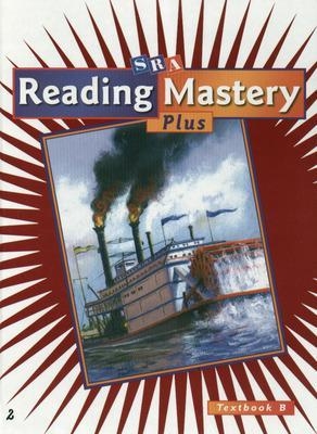 Reading Mastery Plus Grade 6, Textbook B -  MCGRAW HILL