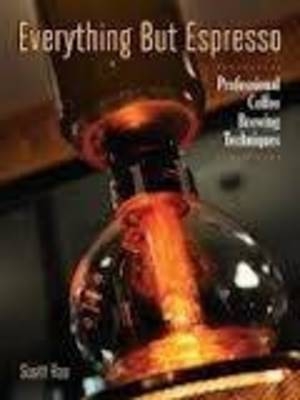 Everything But Espresso