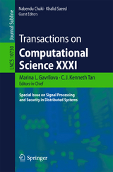 Transactions on Computational Science XXXI - 