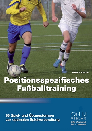 Positionsspezifisches Fußballtraining