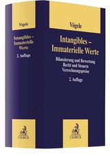 Intangibles - Immaterielle Werte - Vögele, Alexander