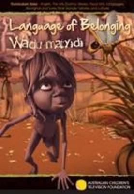 Language of Belonging - Wadu Matyidi [1 DVDROM, Min 25, Rating G] -  Australian Children's Television Foundation