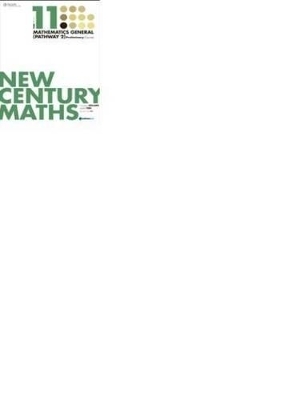 New Century Maths 11 Mathematics General (Pathway 2): Preliminary Course (Student Book with 4 Access Codes)