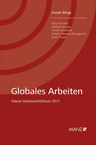 Globales Arbeiten