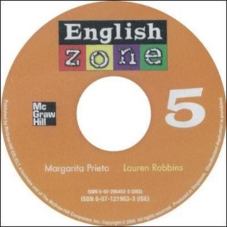 English Zone Audio CD 5