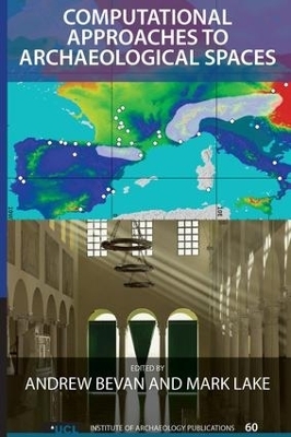 Computational Approaches to Archaeological Spaces - 