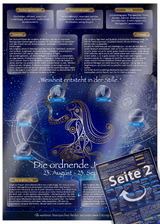 Sternzeichen Geschenk [Jungfrau] - Yella Cremer, Samuel Cremer